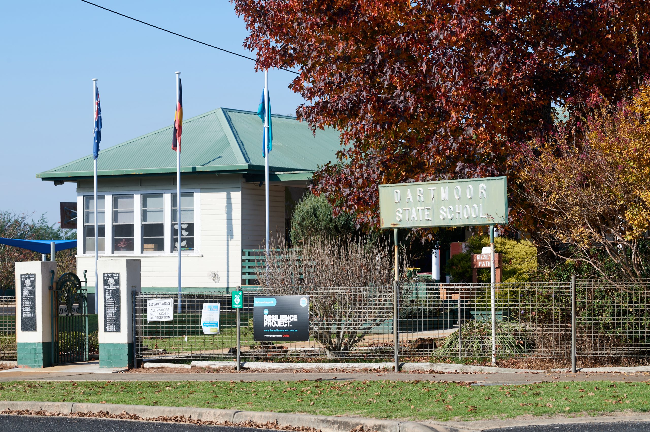 Dartmoor Primary School promo images