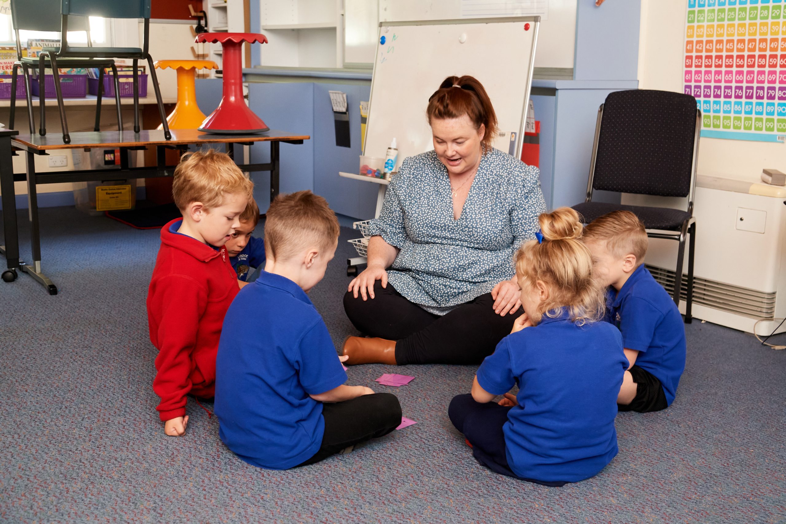 Dartmoor Primary School promo images